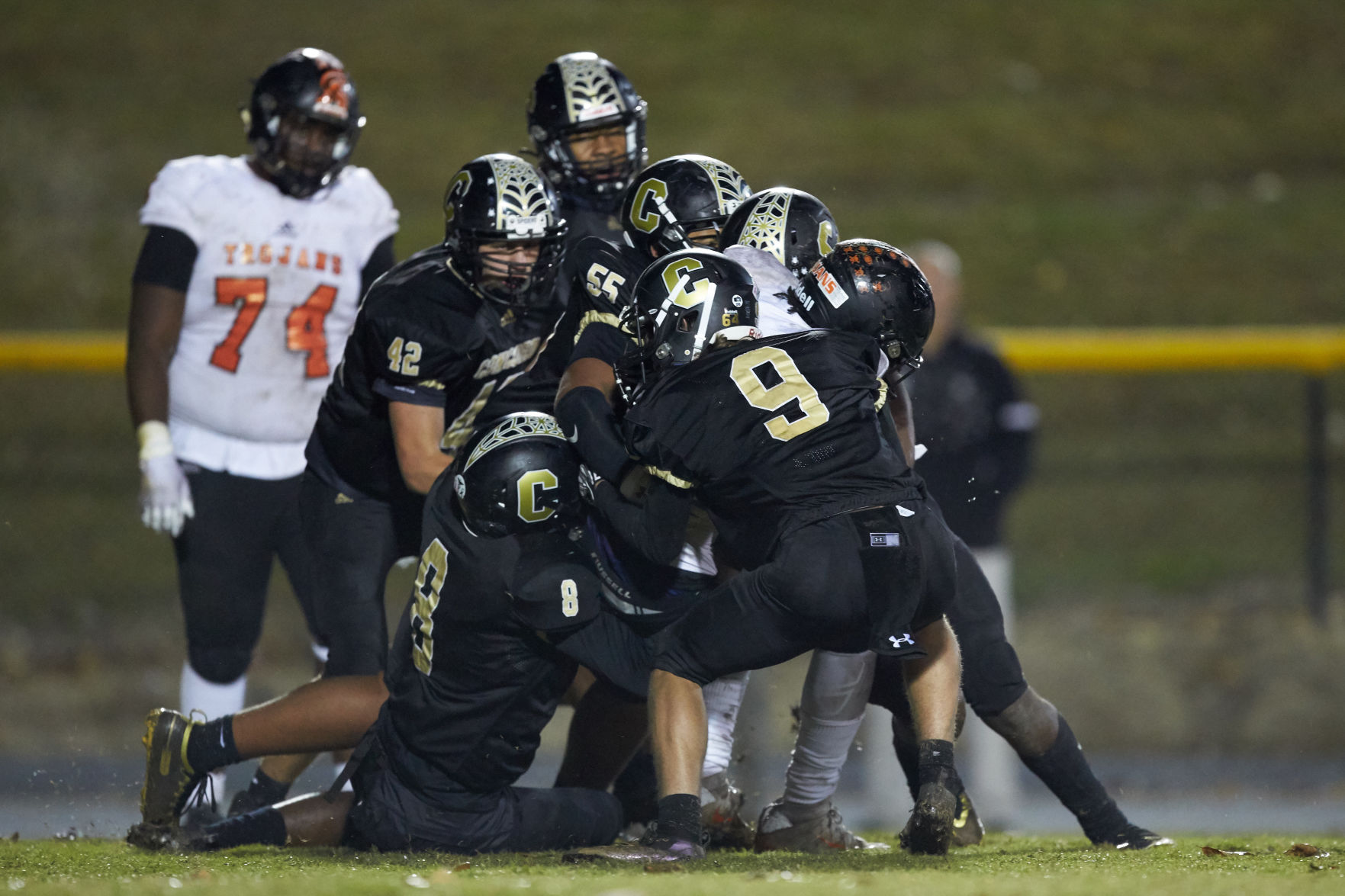 Northwest Cabarrus Concord Football